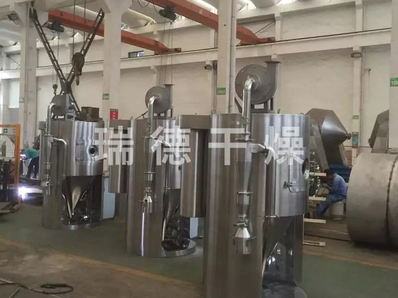 單甘脂冷卻造粒機