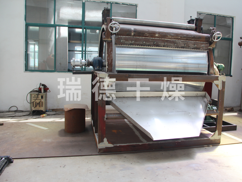 滾筒冷卻機