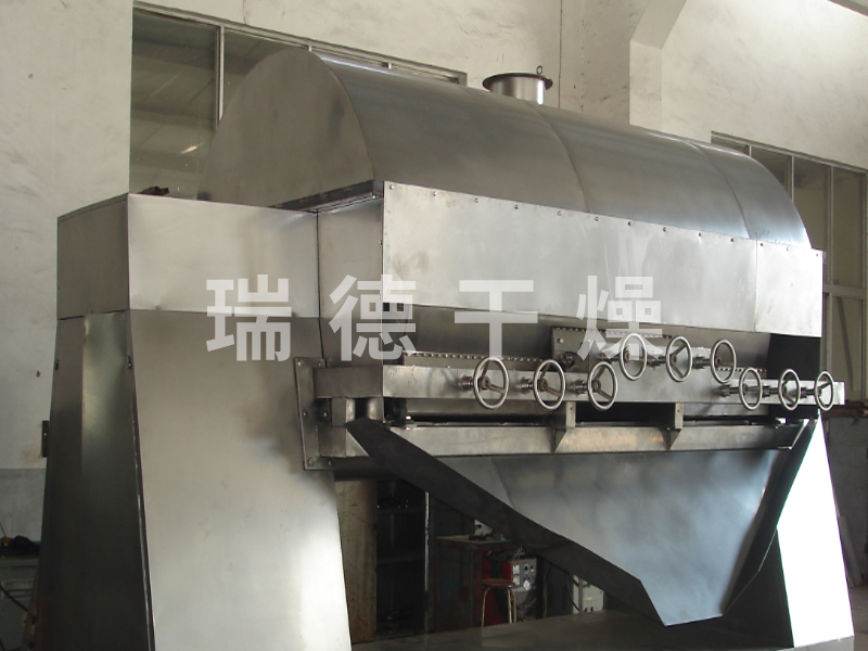 工業(yè)鹽滾筒結(jié)片機(jī)