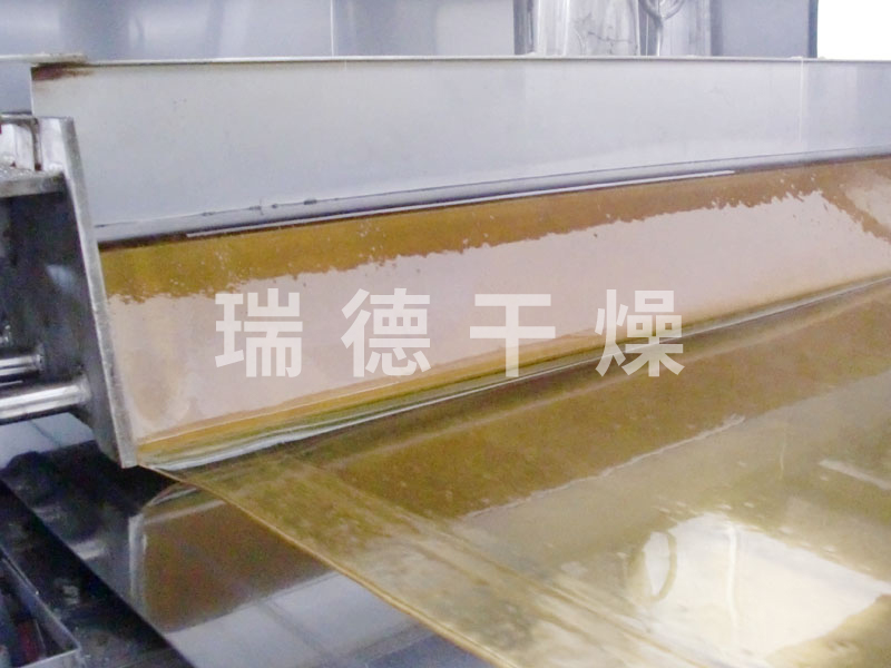 粉末涂料結(jié)片機(jī)工程 （用戶(hù)：蘇州XXX涂料）