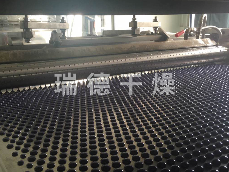 松香改性樹脂造粒機(jī)