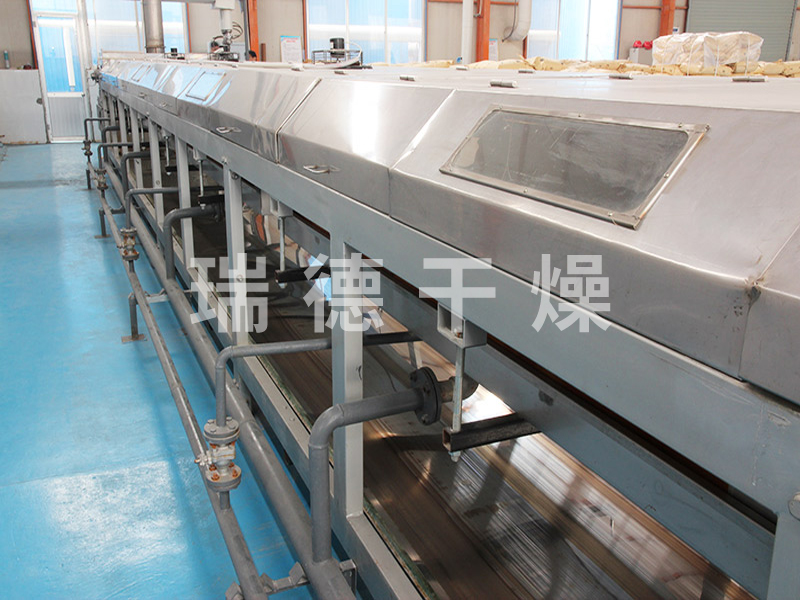 瀝青冷卻造粒機(jī)